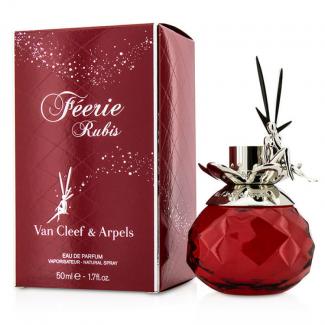 VAN CLEEF Arpels Feerie Rubis 